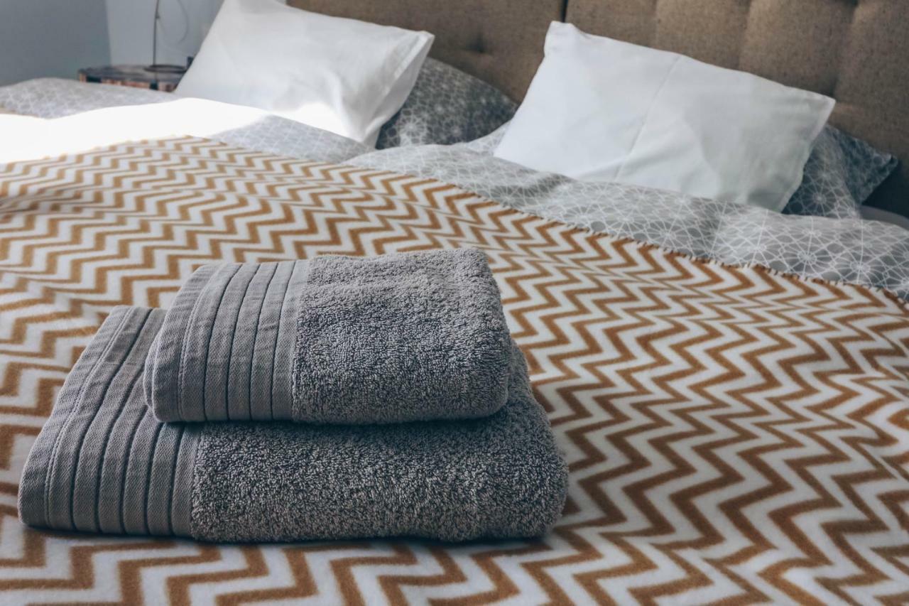 Stylish Apartments At Penati Golf Resort Sajdikove Humence Екстер'єр фото
