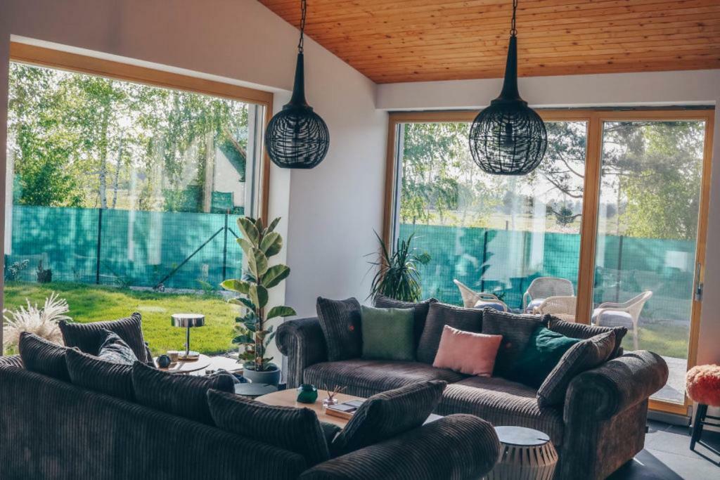 Stylish Apartments At Penati Golf Resort Sajdikove Humence Екстер'єр фото