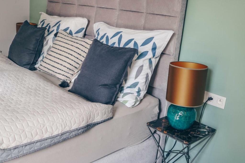 Stylish Apartments At Penati Golf Resort Sajdikove Humence Екстер'єр фото